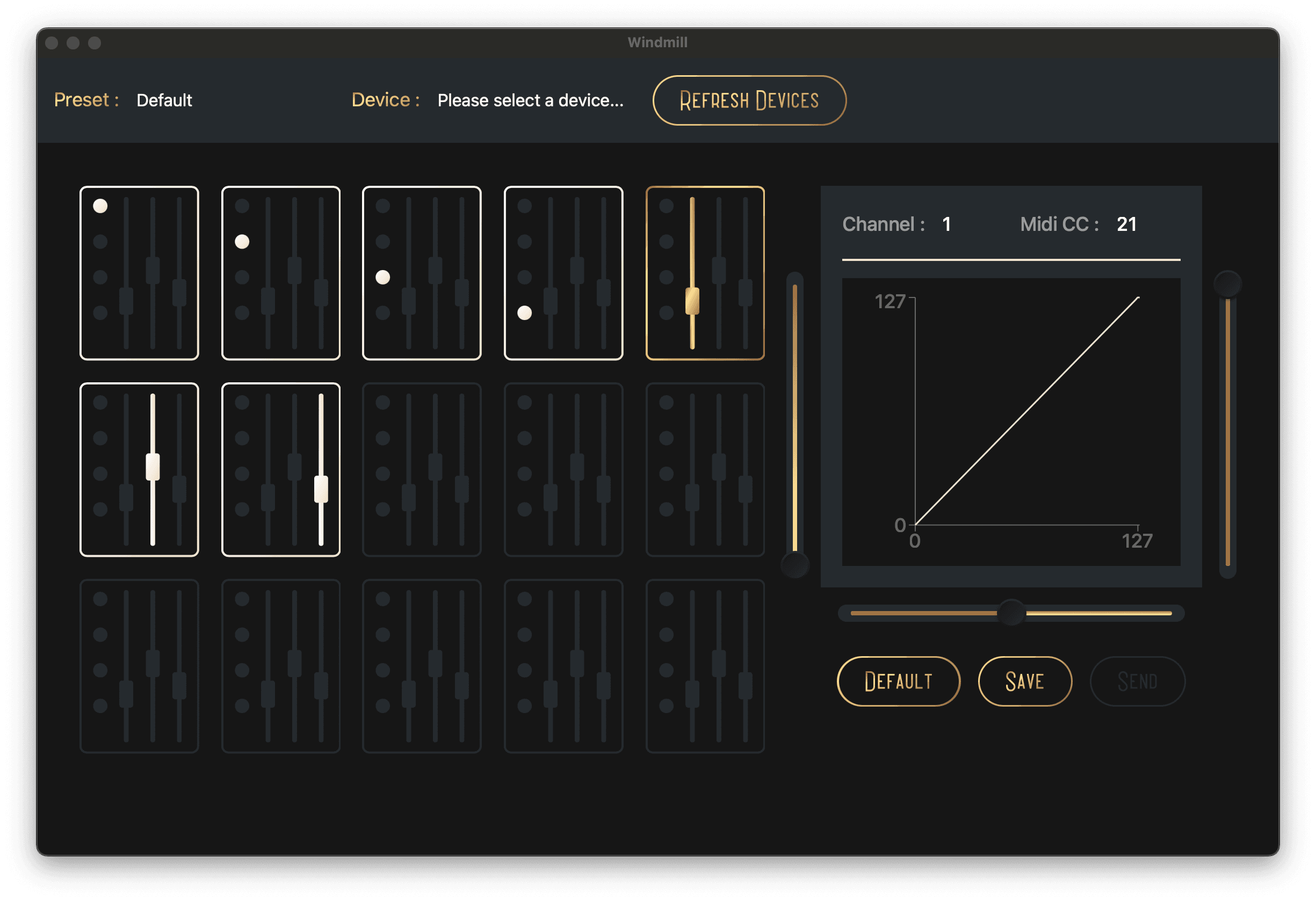 Souffle Desktop App